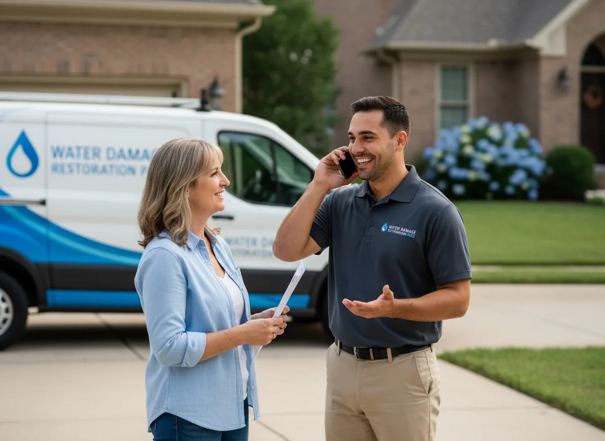 Flood Restoration Pleasant Plain, OH FAQs